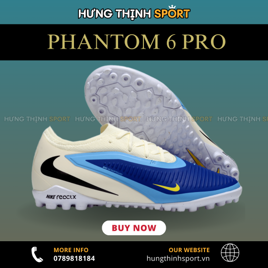 nike phantom vnm pro tf